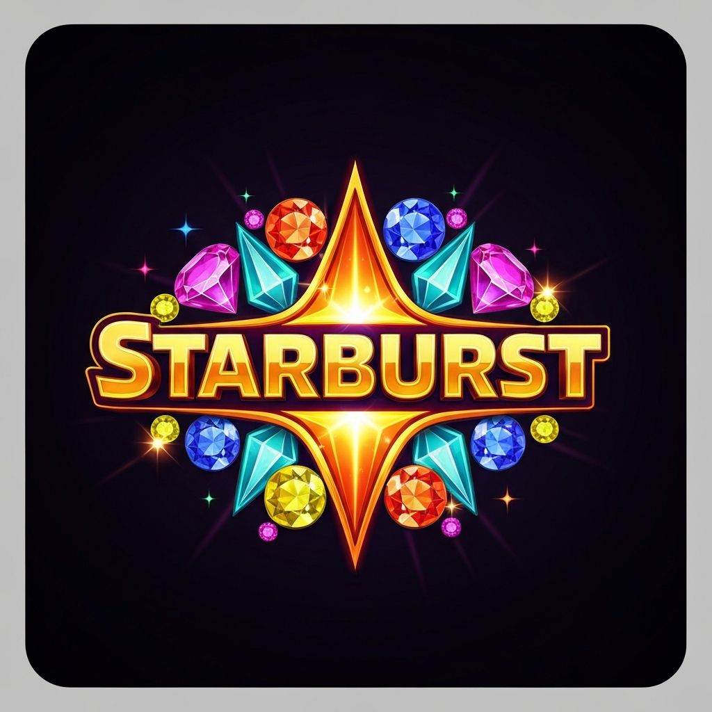Starburst слот