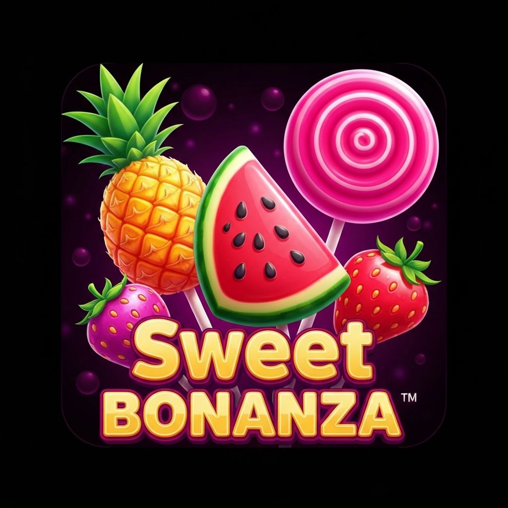 Sweet Bonanza слот